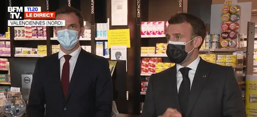 Vaccination : campagne ouverte aux enseignants à partir de mi-avril