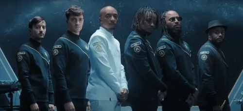 Soprano dévoile "Près des étoiles" extrait de son nouvel album !