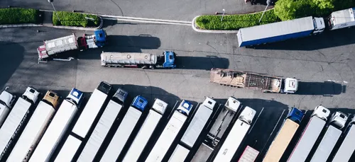 Les routiers dispensés de test entre le Royaume-Uni et la France
