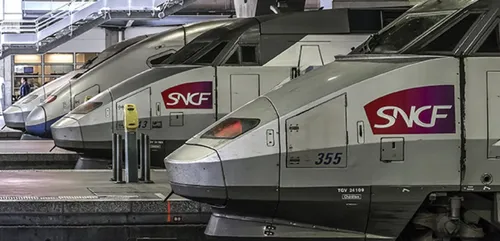Confinement : la SNCF supprime des TGV à partir de lundi