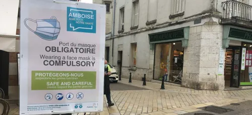 Covid-19 : nouveau tour de vis et vaccinodromes en Indre-et-Loire