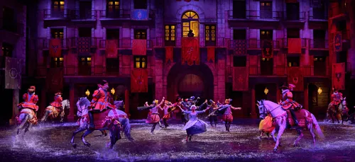 Le Puy du Fou : lancement d'un studio de cinéma et ouverture du...