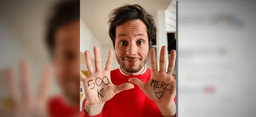 Sur Instagram, Vianney offre un Live d'une heure à ses fans