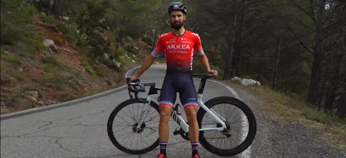 Cyclisme : l'UCI demande des sanctions contre Nacer Bouhanni