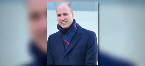 Qui est le chauve le plus sexy du monde ? Le Prince William selon...