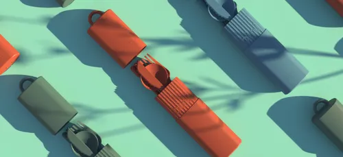 Bini : des kits durables pour en finir avec les couverts jetables !