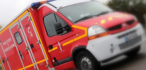 Insolite : une mamie vole un camion de pompiers pour s'échapper de...