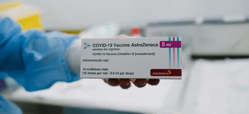 AstraZeneca : le vaccin change de nom commercial