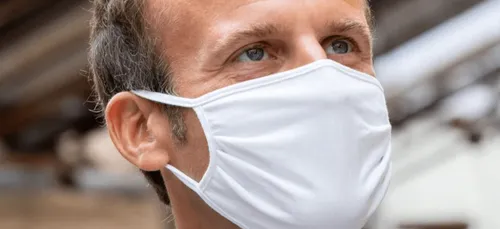 Covid-19 : Emmanuel Macron prononcera une allocution à 20 h ce...