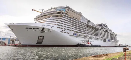 Tout savoir sur MSC Virtuosa, le paquebot géant qui a quitté les...