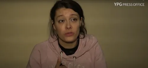 "Retourner en France", le souhait de la bretonne Emilie König,...