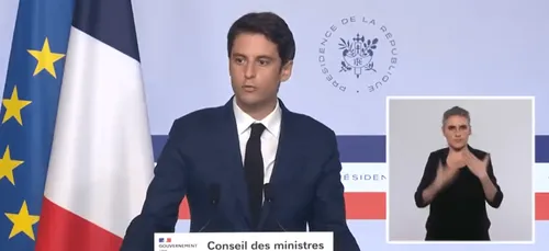 Covid-19 : "Des décisions ont été actées" selon Gabriel Attal