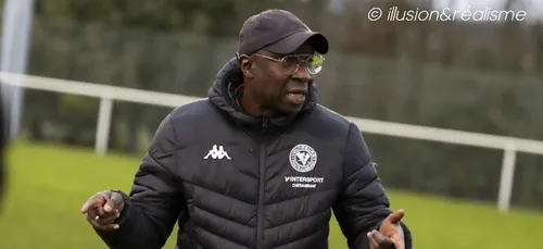 Coupe de France. Papy Leye : "Il faut que les joueurs restent...