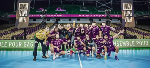 Hand : Nantes en quête d'un exploit en Pologne en 8e de finale de...