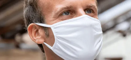 Macron dévoile la réforme de la haute fonction publique, dont l'ENA