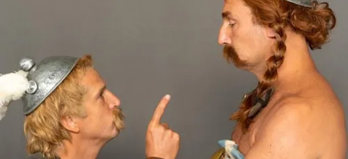 Angèle, Zlatan, Vincent Cassel… Le casting du prochain Astérix...