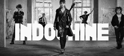 Indochine reporte sa tournée et annonce un nouvel album pour 2022 !