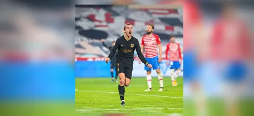 Antoine Griezmann papa pour la 3e fois un 8 avril !