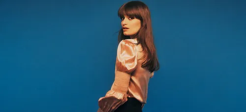 Clara Luciani : "L’objectif de cette chanson, c’est de redonner le...