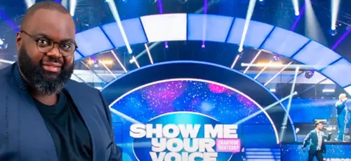 "Show Me Your Voice" : M6 dévoile un premier extrait de sa nouvelle...