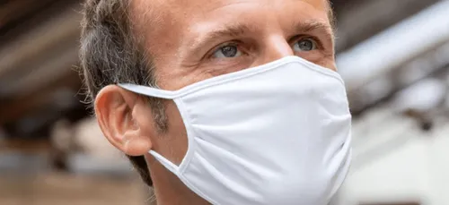 Emmanuel Macron présidera jeudi une réunion sur la réouverture des...