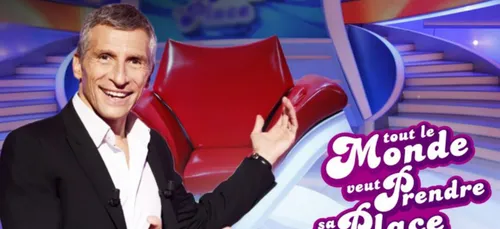 Nagui arrête "Tout le monde veut prendre sa place"