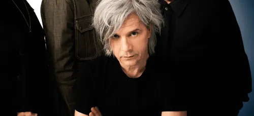 Nicola Sirkis : "D'une chose négative, il faut faire une chose...