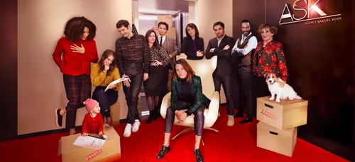 "Dix pour cent" repart pour une saison 5 !