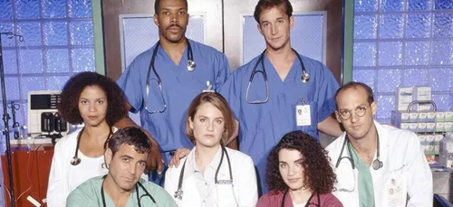 Le casting de la série "Urgences" bientôt réuni dans une émission...