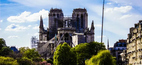 Notre-Dame : souscription suffisante, réouverture en 2024, dit...