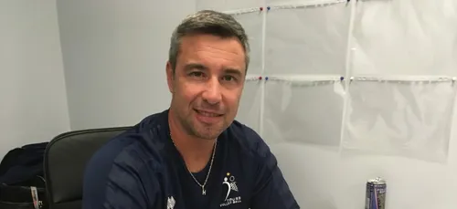 Volley : Hubert Henno quitte Tours et s’engage à Nantes
