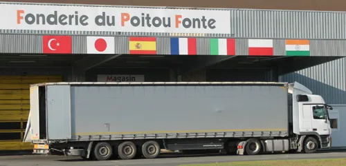 Vienne et Indre : les trois fonderies du groupe Gupta en cessation...