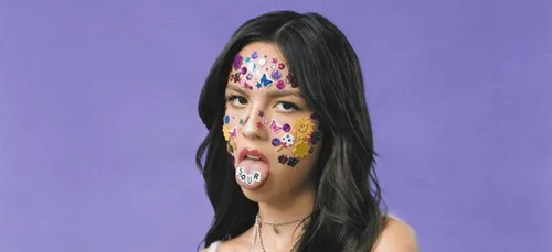 Olivia Rodrigo : son album "Sour" sort le 21 mai !