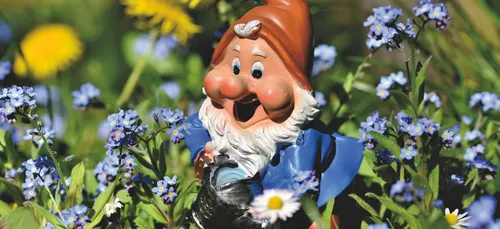 Une importante pénurie de nains de jardin touche le Royaume-Uni