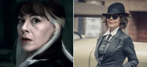 Décès de l'actrice britannique Helen McCrory