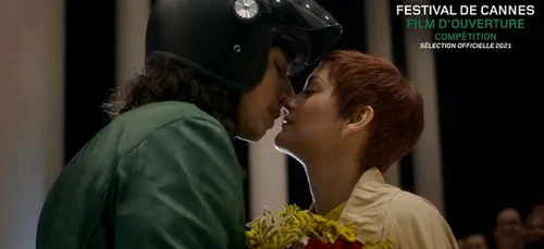 Festival de Cannes : "Annette" avec Marion Cotillard et Adam Driver...