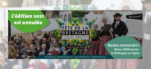 La Fête de la Bretagne annulée partout dans le monde