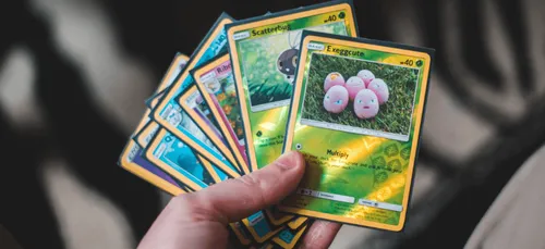 Razzia sur les cartes Pokemon de McDonald's !
