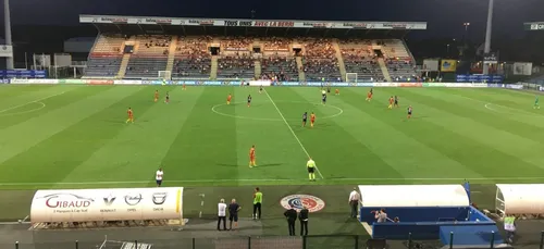 Ligue 2 : Châteauroux descend en National