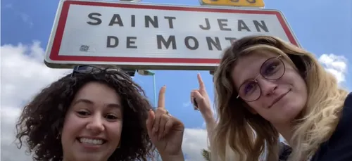 Saint-Jean-de-Monts à l’honneur dans la dernière vidéo de la...