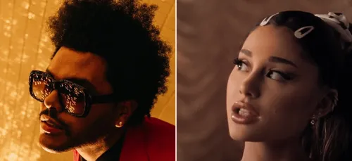 The Weeknd et Ariana Grande réinventent le jingle de la SNCF (ou pas)