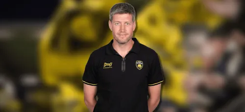 Stade Rochelais : Ronan O'Gara devient le coach des Maritimes