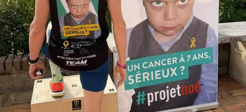 Il va gravir l’Everest en Creuse