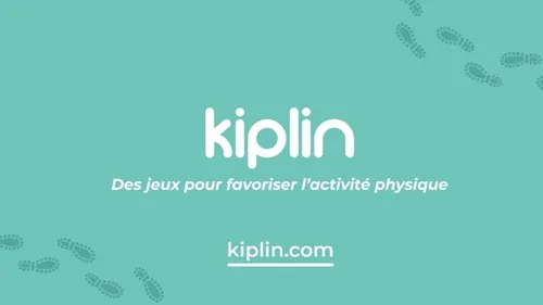 Kiplin : une appli 100% nantaise pour bouger et favoriser le lien...