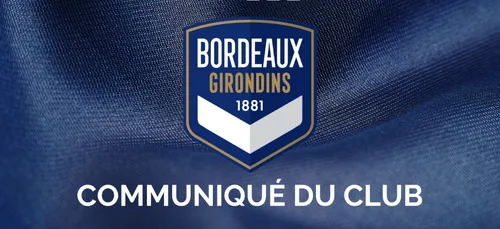 Bordeaux : le propriétaire des Girondins annonce qu'il ne souhaite...