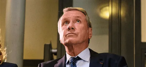 Décès du comédien Yves Rénier, le commissaire Moulin sur TF1