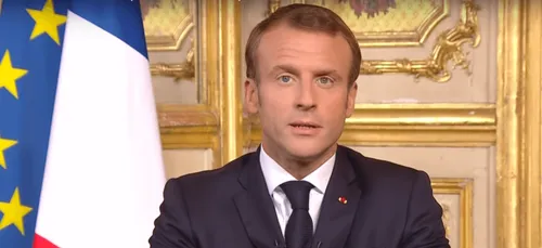 Covid-19 : Macron s'exprimera "prochainement" sur la réouverture de...