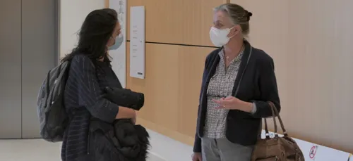 Anne Richard, réalisatrice : "Je crois que je voulais savoir s’il...