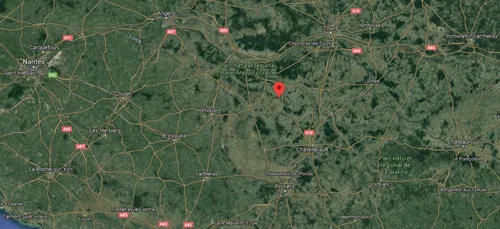 Le tournage de "Qu'est-ce qu'on a tous fait au bon dieu ?"...