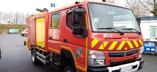 Creuse : un choc moto contre tracteur fait un blessé grave